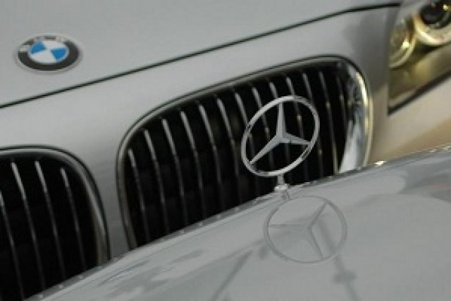 BMW е луксозен производител номер 1 в САЩ