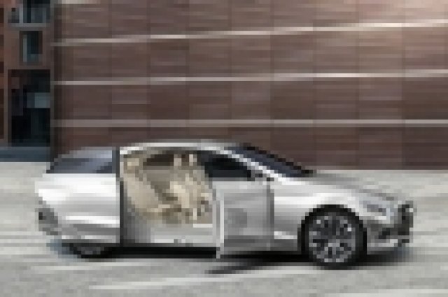 Нова информация за бъдещия модел на Mercedes