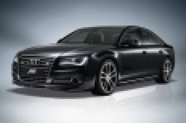 Първи тунинг на Audi A8 2011