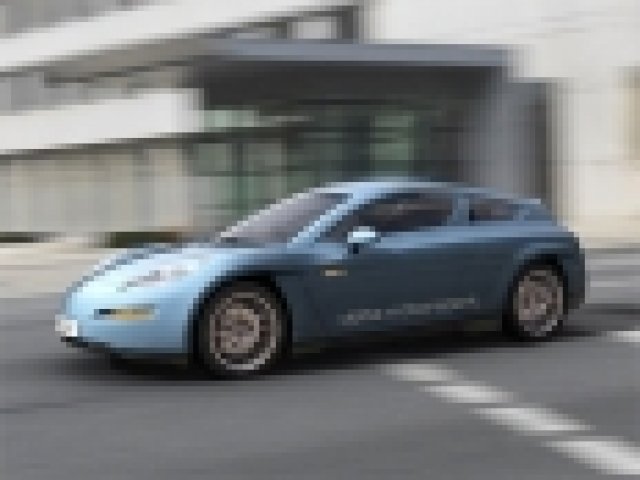 Британски електромобил излиза на сцената