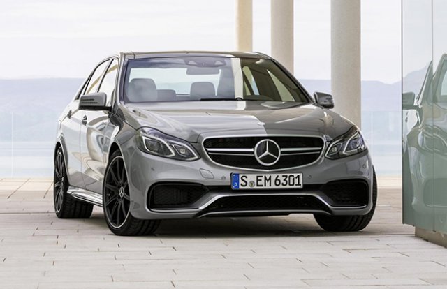 И E-Class става Maybach