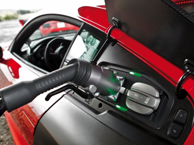 Зарядът на електромобилите се оказва напълно достатъчен