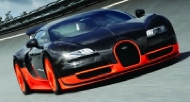 Bugatti Veyron Super Sport – 1200 к.с. и 434.2 км/час