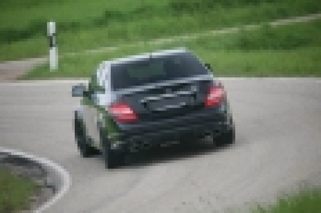 Edo Competition се зае с Mercedes-Benz C63 AMG