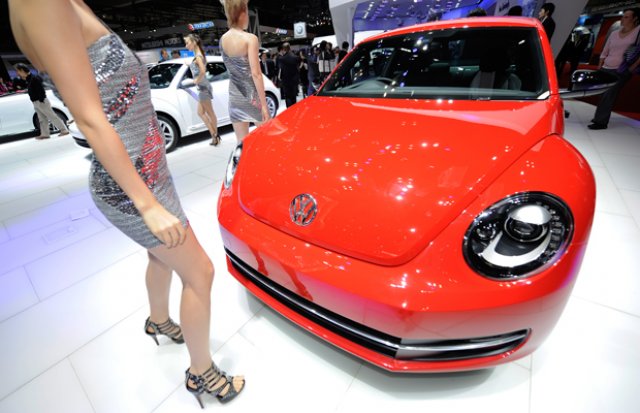 Най-интересното от автосалон Токио 2011