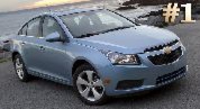 GM №1, VW №2, Toyota №3 