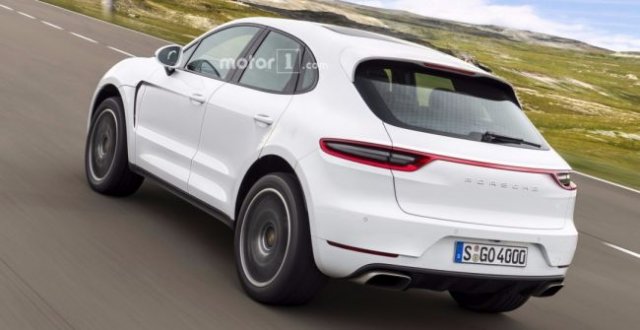 Porsche залага на още по-малък SUV