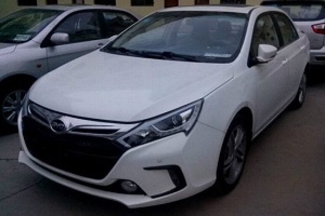 BYD Qin - 315 к.с. и разход 2 л/100 км