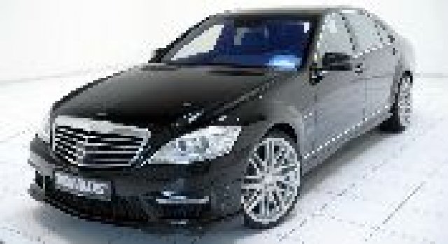 Пакети на Brabus за Mercedes S500 и CL500