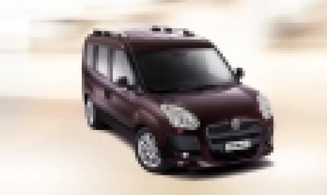 Fiat пуска Doblo със 7 места