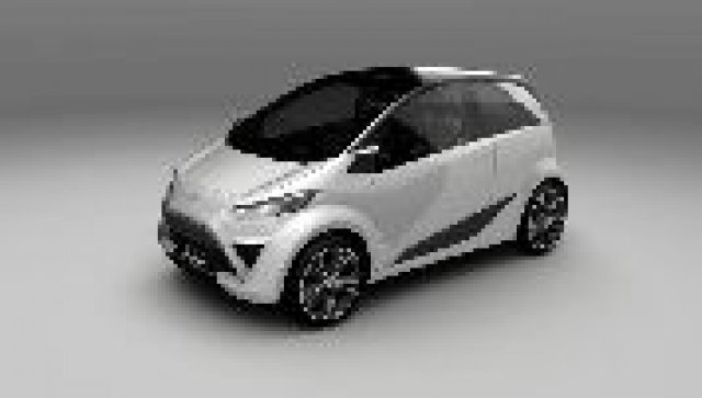 City Car от Lotus