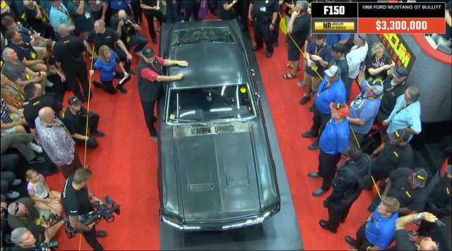 Оригиналният Mustang 