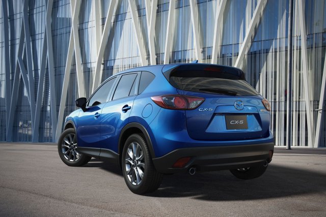 Mazda не смогва с производството на CX-5