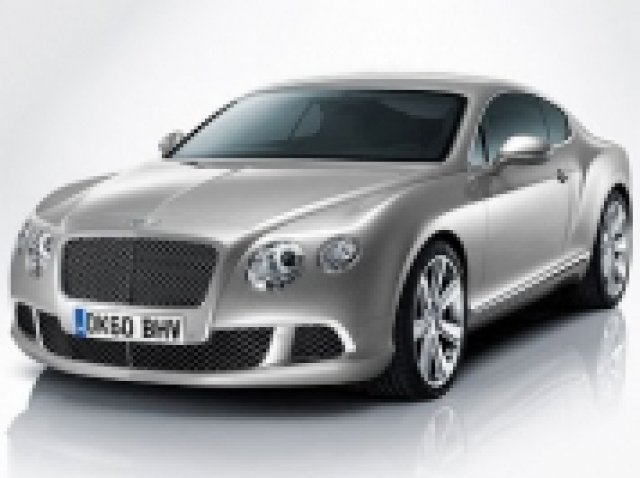 Bentley модернизира купето Continental GT