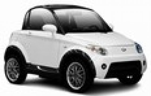 Градски електромобил ще дебютира в Лондон