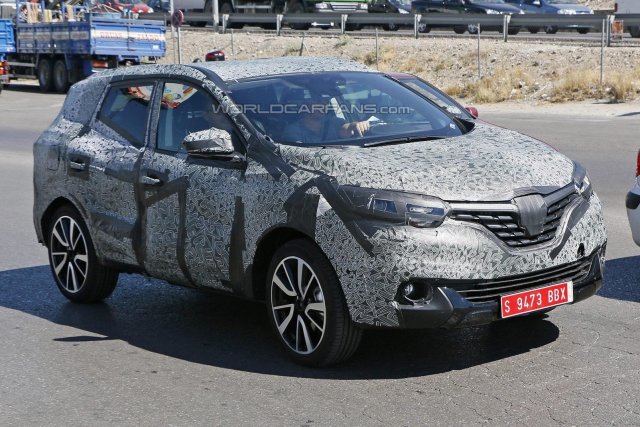 Новият Renault Koleos е готов