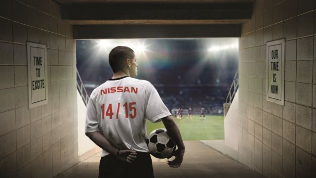 Nissan е новият партньор на Шампионската лига