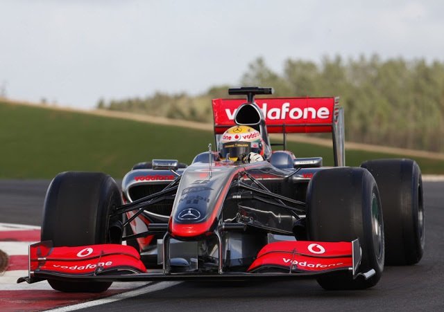 McLaren се отказва от Mercedes 