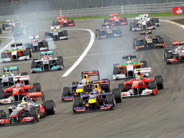 BMW и Ford обмислят завръщане във Формула 1