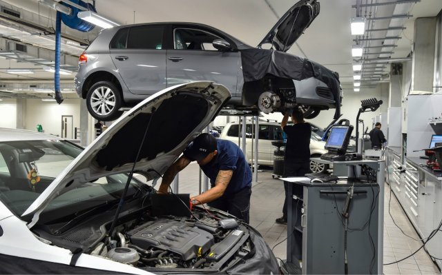 Най-големият колективен иск срещу Volkswagen влиза в съда