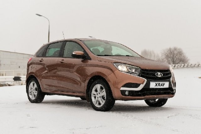 АвтоВАЗ ще предлага XRay и в Европа