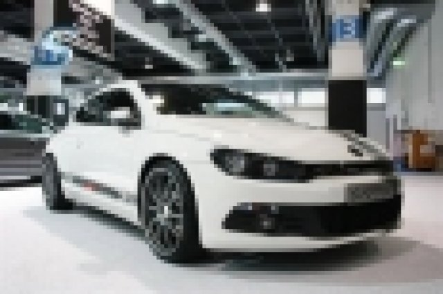 Sportec със своя версия на VW Scirocco