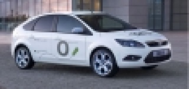 Сериен електрически Ford Focus