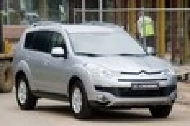 Citroen C-Crosser и в лекотоварен вариант