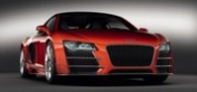 Audi представи втора концепция V12 TDI R8