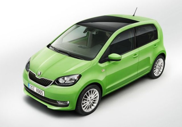 Skoda се отказва от най-малкия си модел