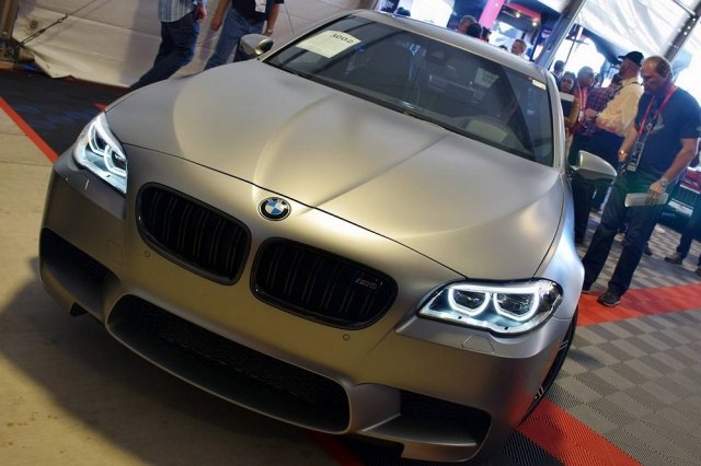 BMW M GmbH - максимумът е 600 к.с. 