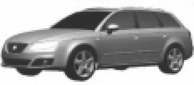 Seat с комби версия на Exeo в Женева