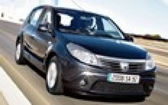 Renault Stolitsa – руска версия на Logan