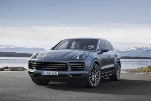 Porsche вкарва 60 000 дизелови SUV в сервизите
