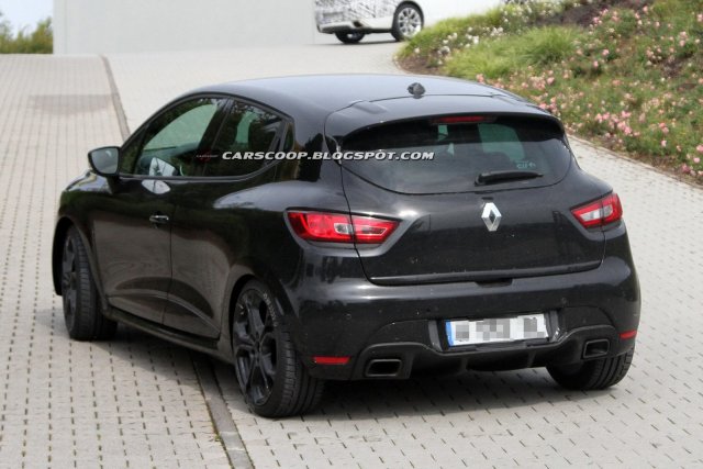 Това е новото Renault Clio RS