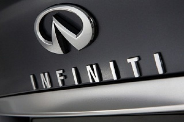 Infiniti сменя имената на моделите си