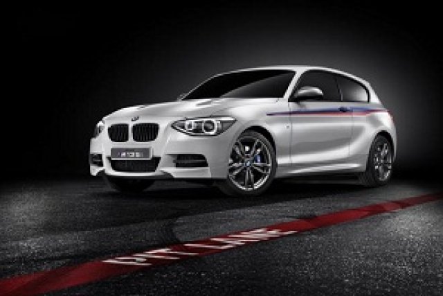 Bmw m версия