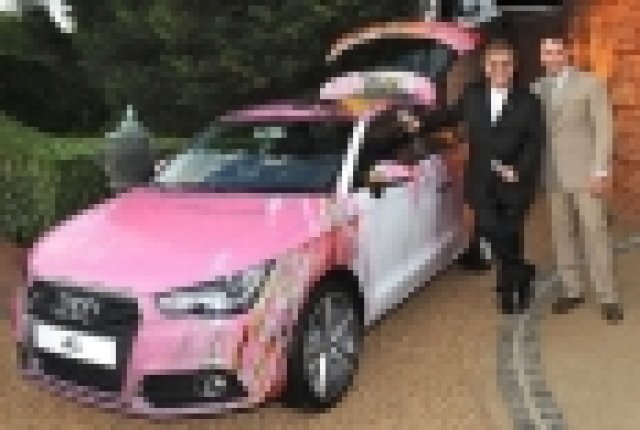 Продадоха Audi A1 за над $500 000