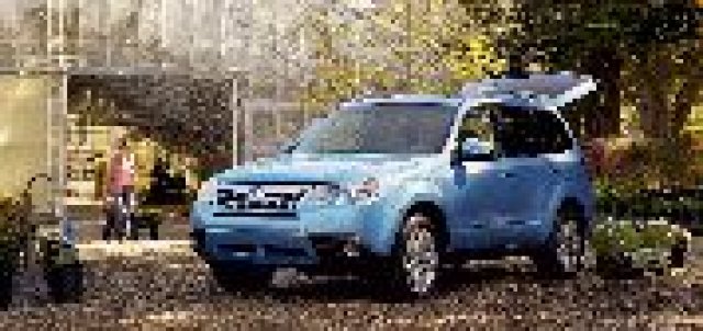 Новото Subaru Forester