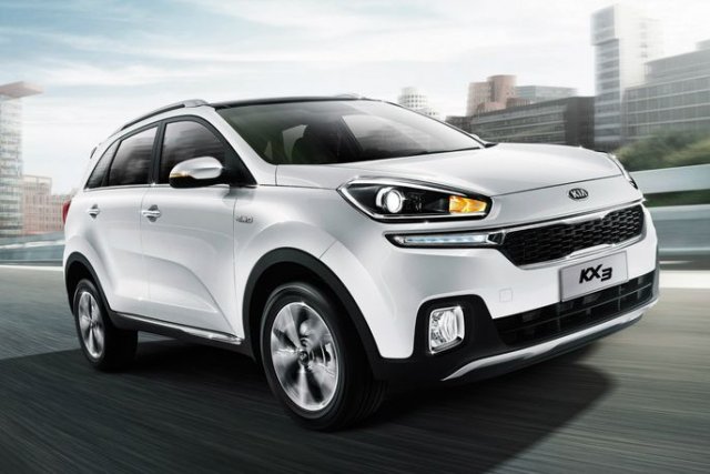 Kia измисли име на „убиеца” на Nissan Juke 