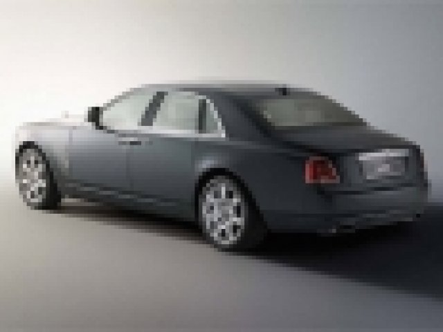 Rolls-Royce ще прави купе и кабрио на базата на 200 ЕХ