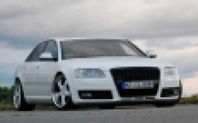 Mariani даде още сила на Audi S8
