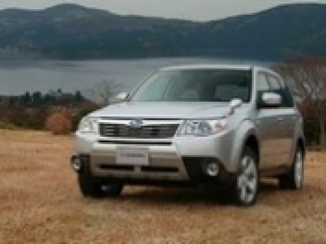 Subaru показа новия Forester официално