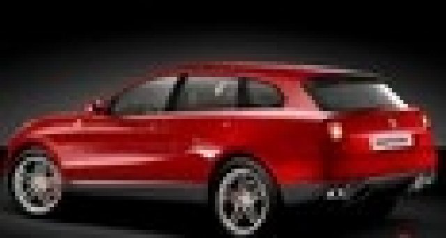 Ferrari със SUV модел?