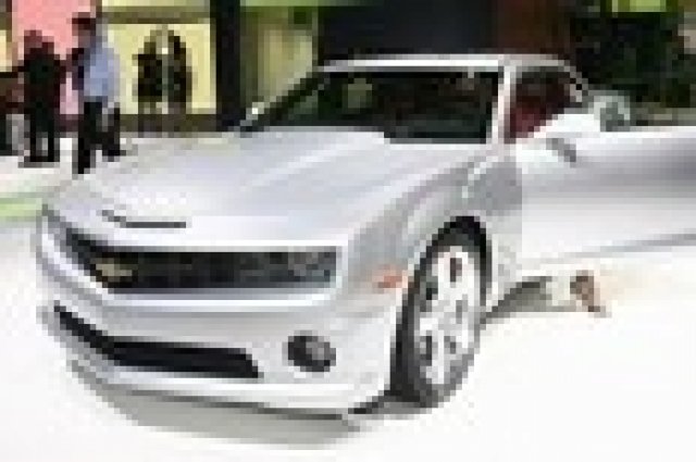 Eвропейски дебют за „горещото” Camaro