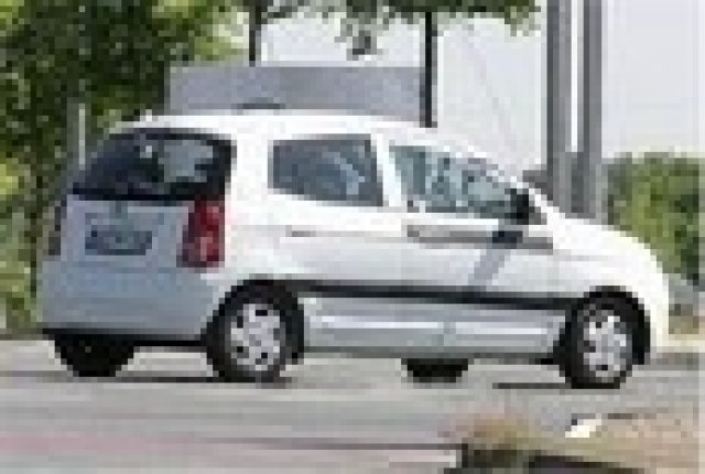 От Kia Picanto се роди новото поколение на Hyundai Atos