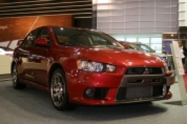 Автомобилен салон София 2009 - Спортни Модели и Специални Серии