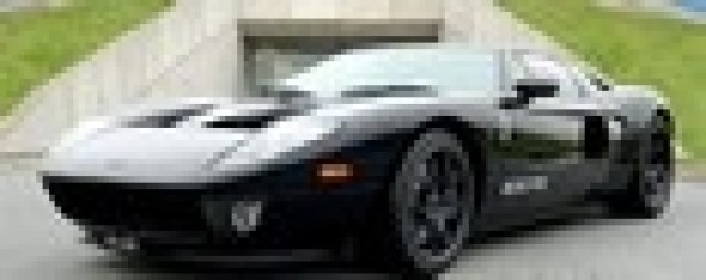 Roush показа Ford GT 600 RE