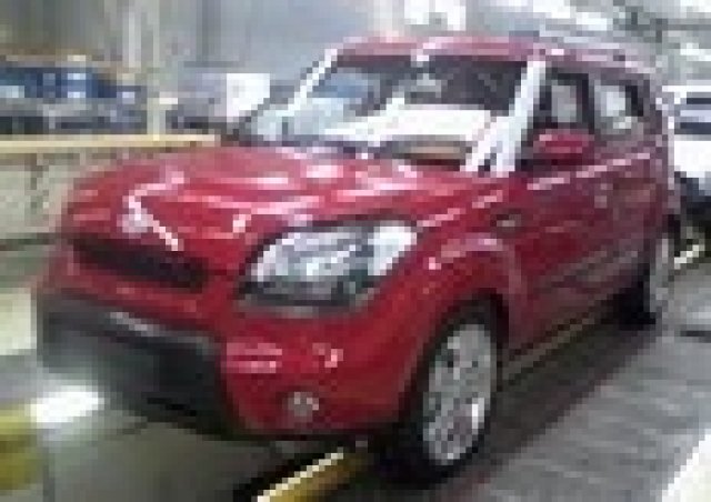 Започна производството на Kia Soul