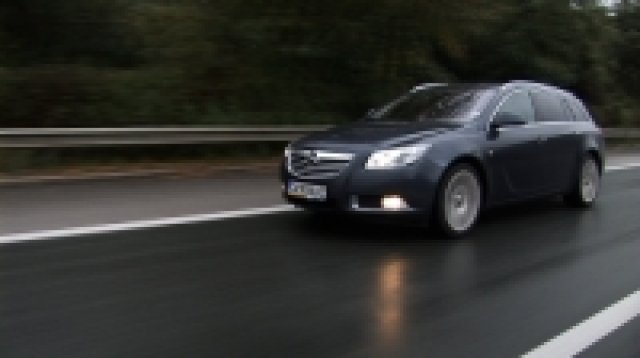 Градът е тесен за Insignia